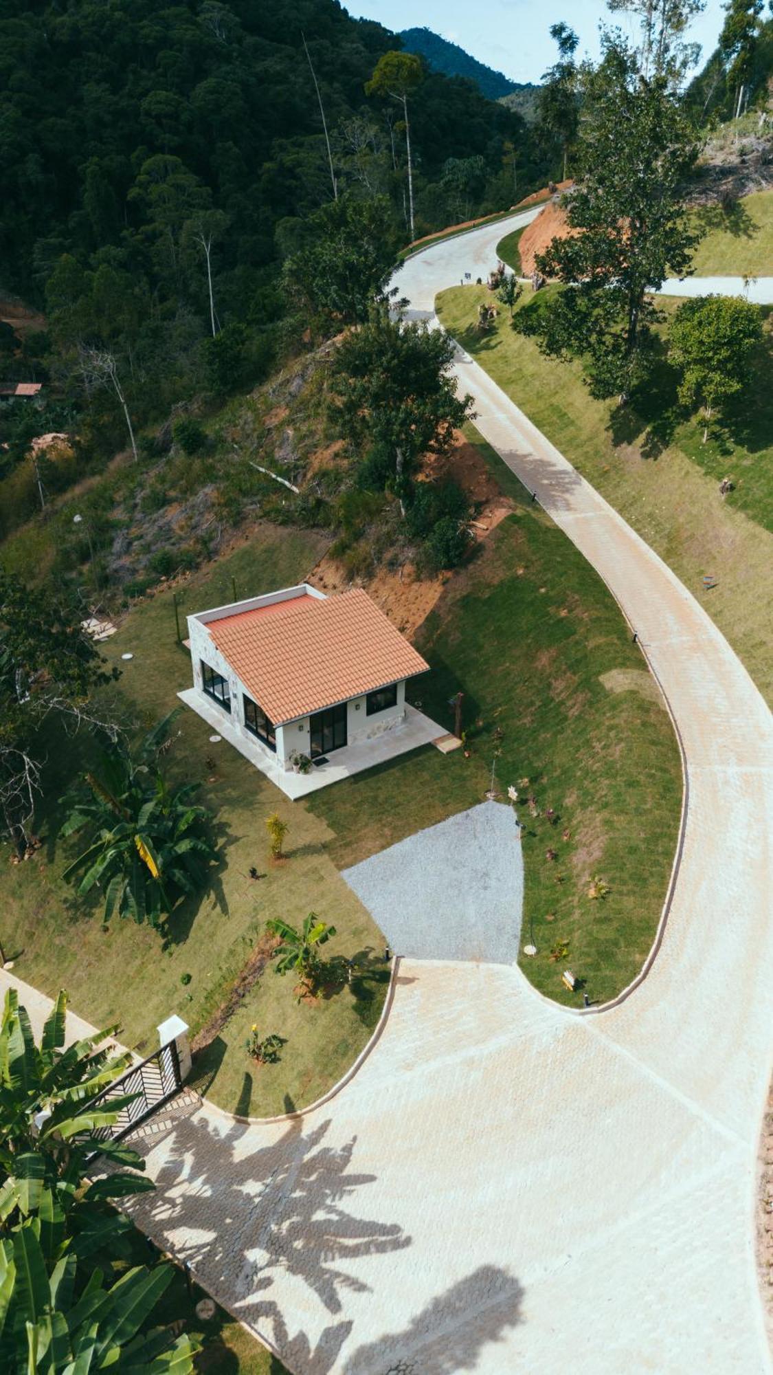 Vila Pinheiro Villa Santa Teresa  Esterno foto