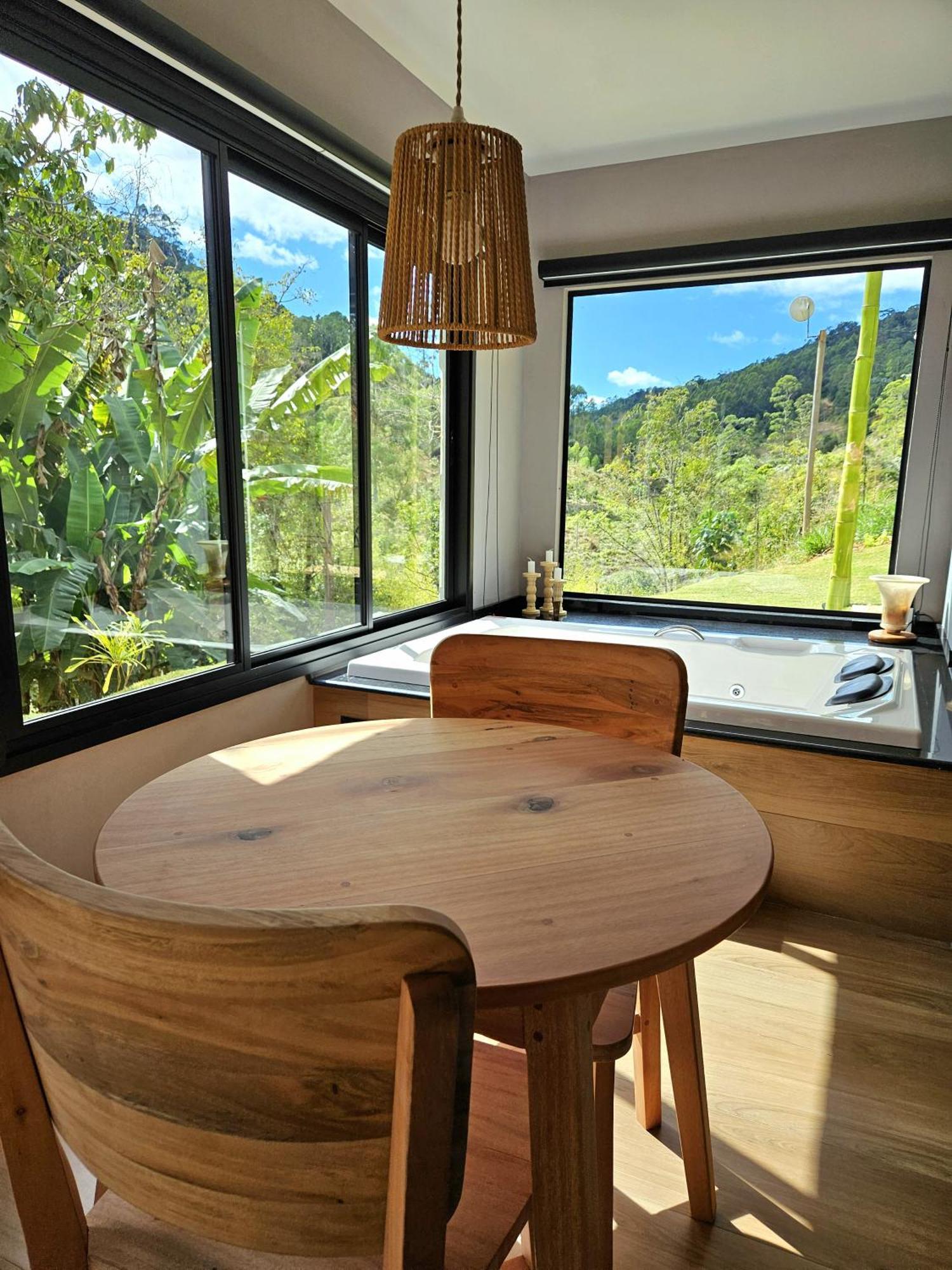 Vila Pinheiro Villa Santa Teresa  Esterno foto