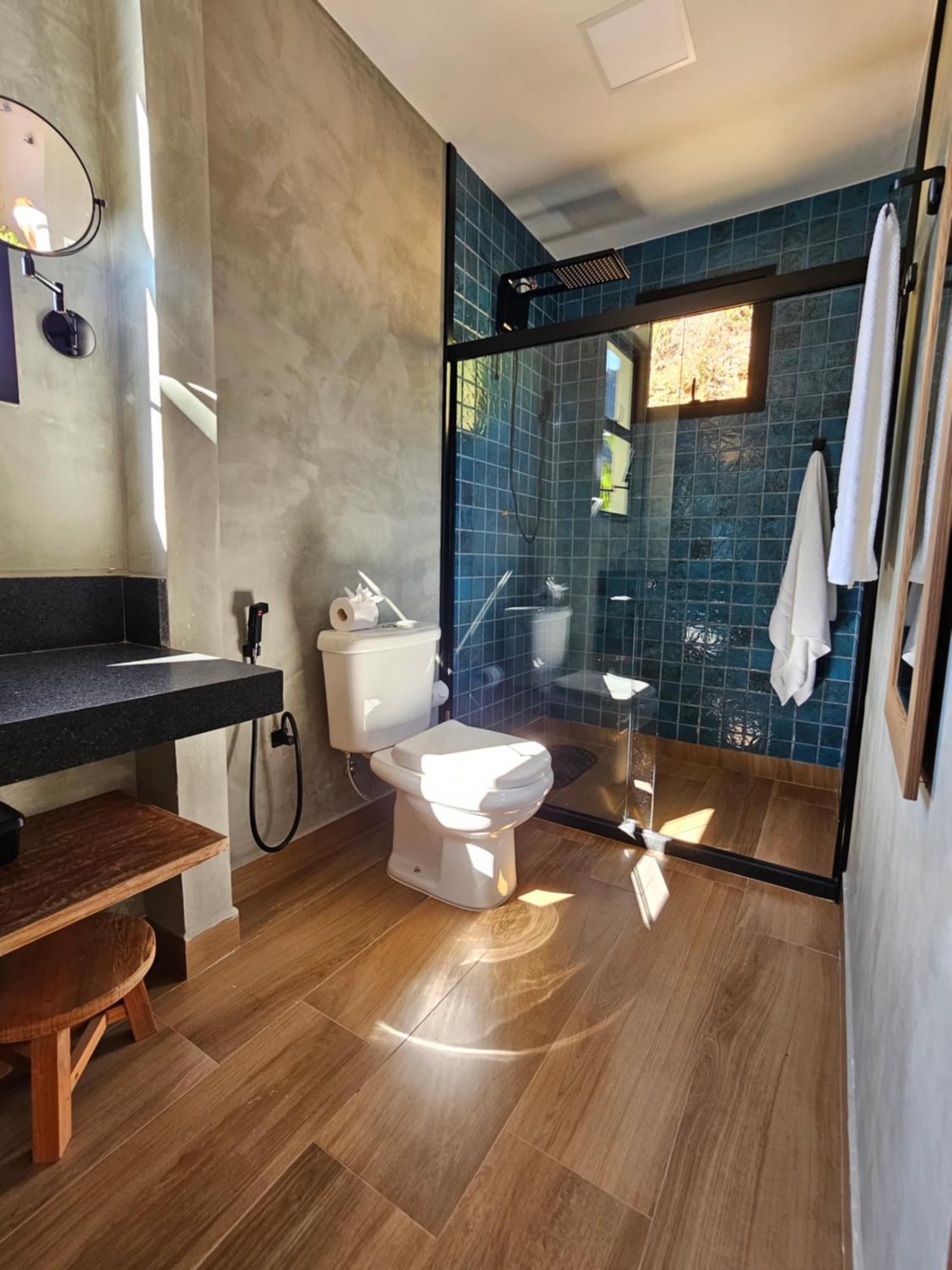 Vila Pinheiro Villa Santa Teresa  Esterno foto