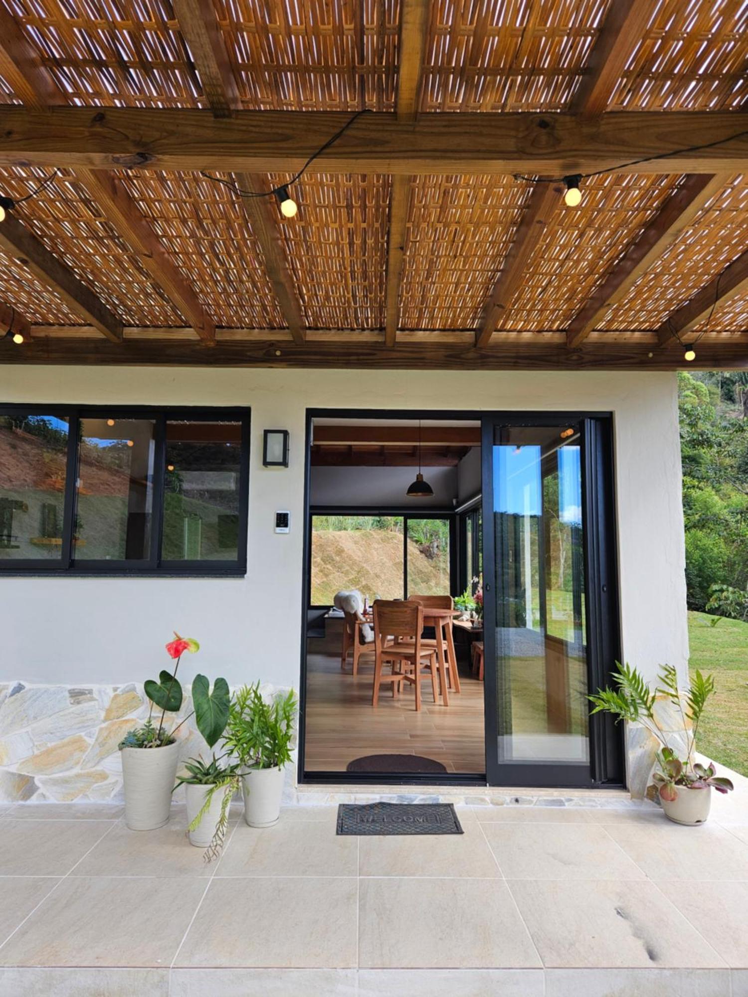 Vila Pinheiro Villa Santa Teresa  Esterno foto
