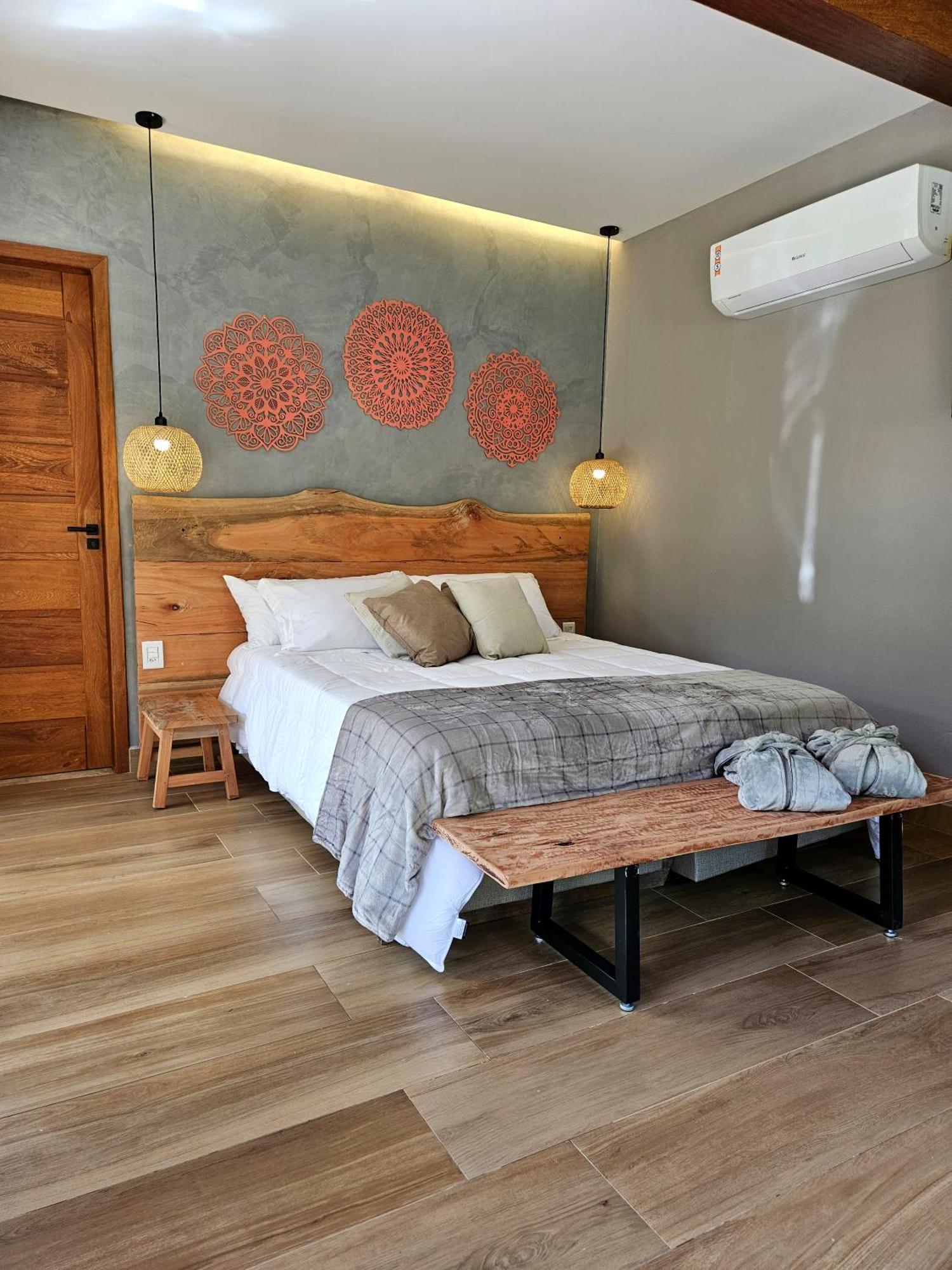 Vila Pinheiro Villa Santa Teresa  Esterno foto