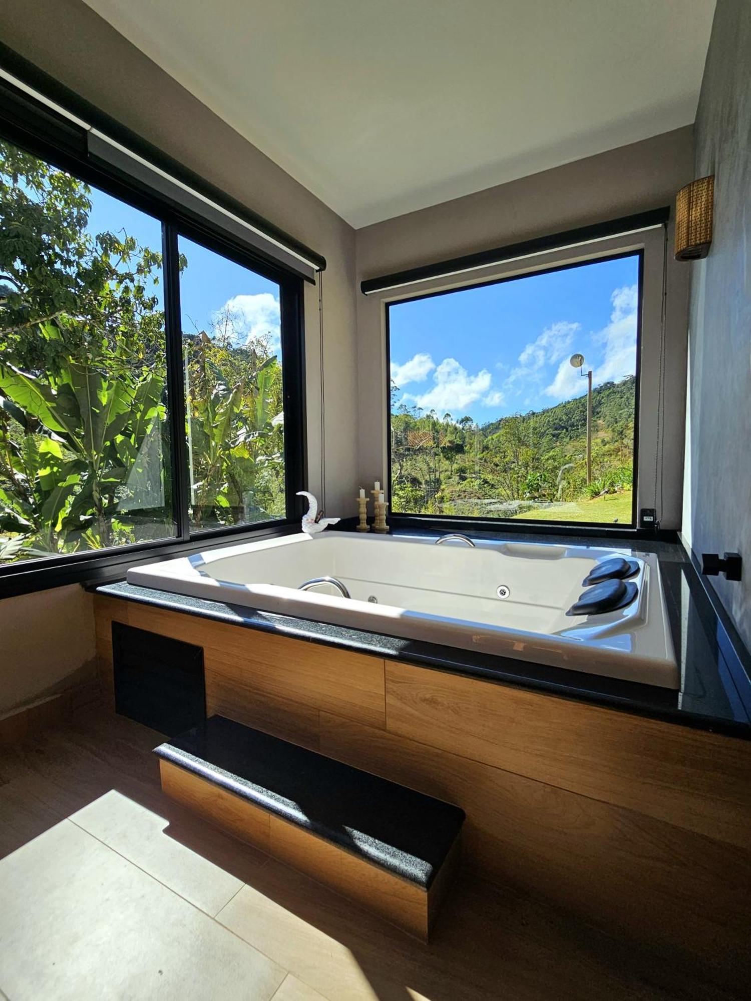 Vila Pinheiro Villa Santa Teresa  Esterno foto