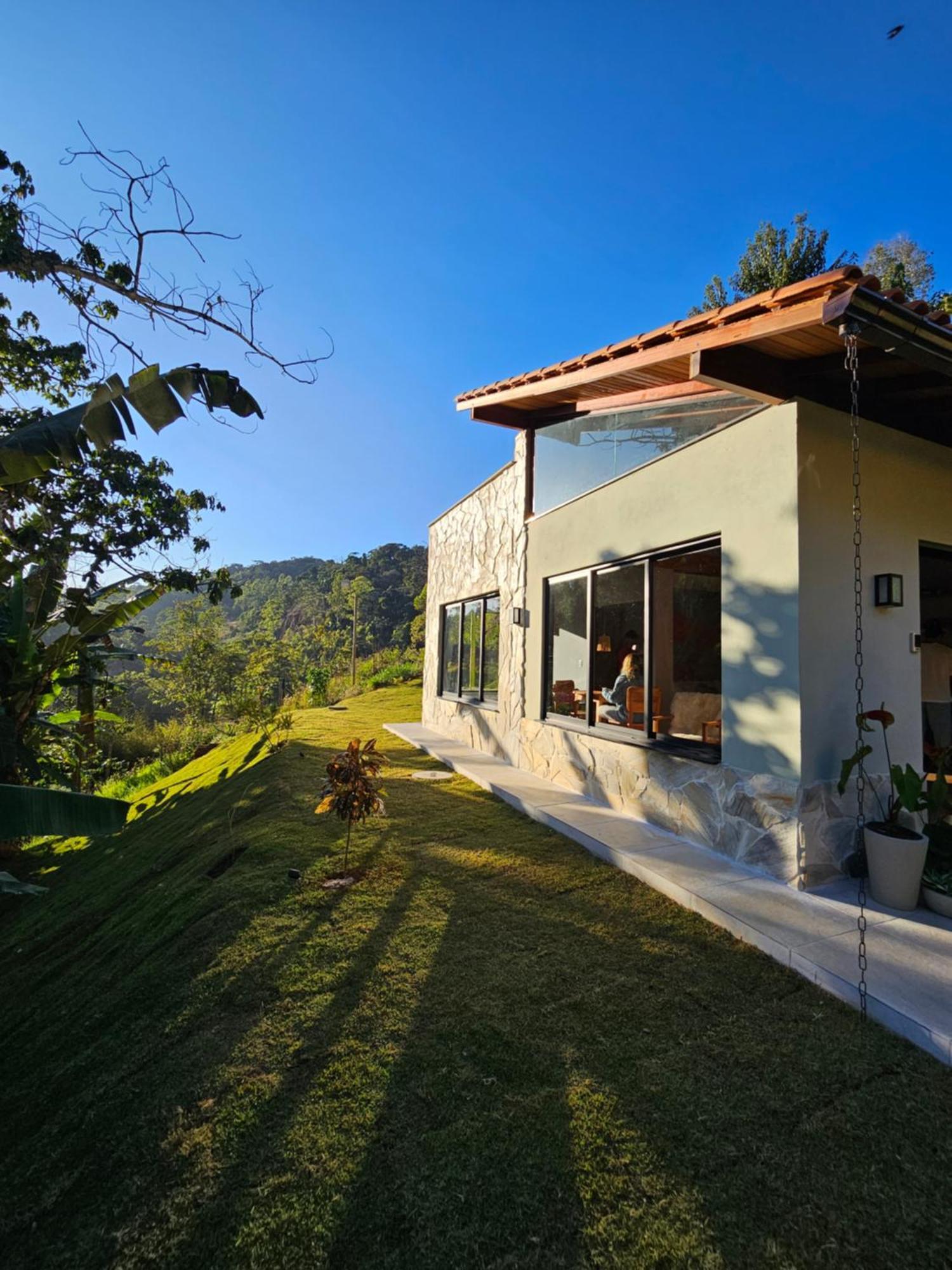 Vila Pinheiro Villa Santa Teresa  Esterno foto