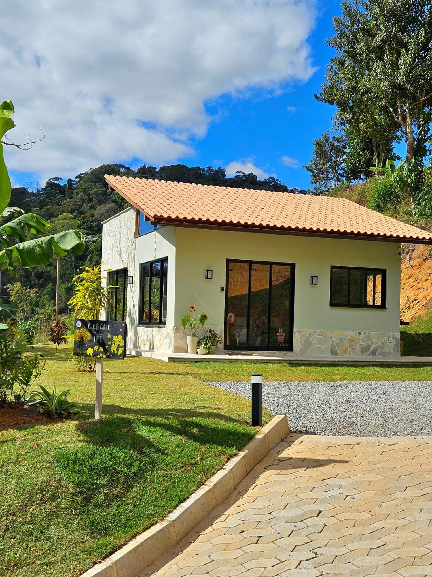 Vila Pinheiro Villa Santa Teresa  Esterno foto
