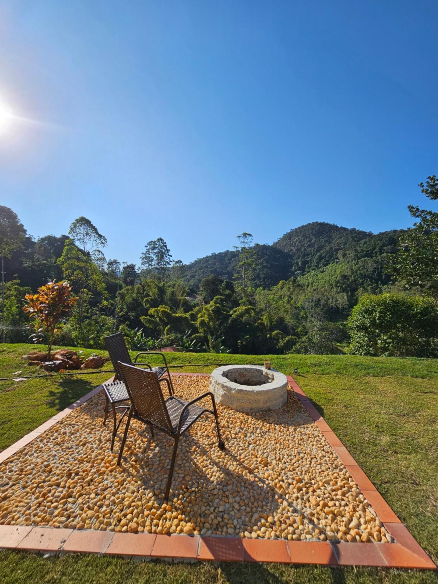 Vila Pinheiro Villa Santa Teresa  Esterno foto