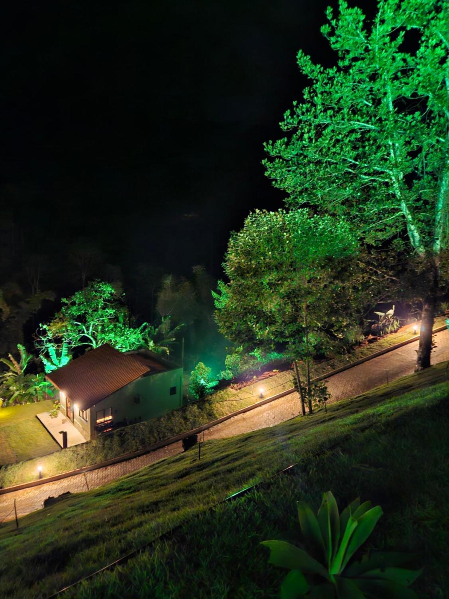 Vila Pinheiro Villa Santa Teresa  Esterno foto