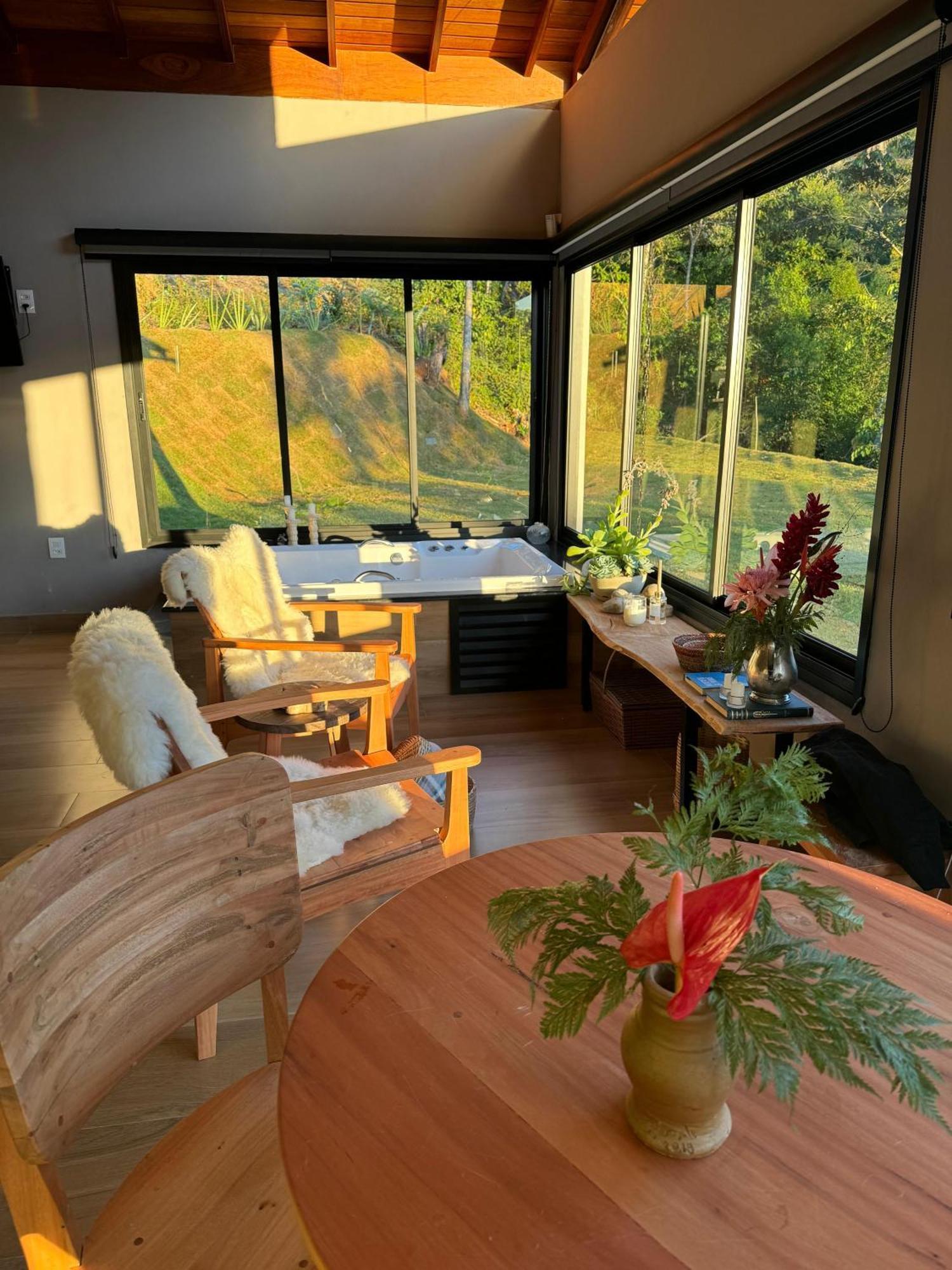 Vila Pinheiro Villa Santa Teresa  Esterno foto