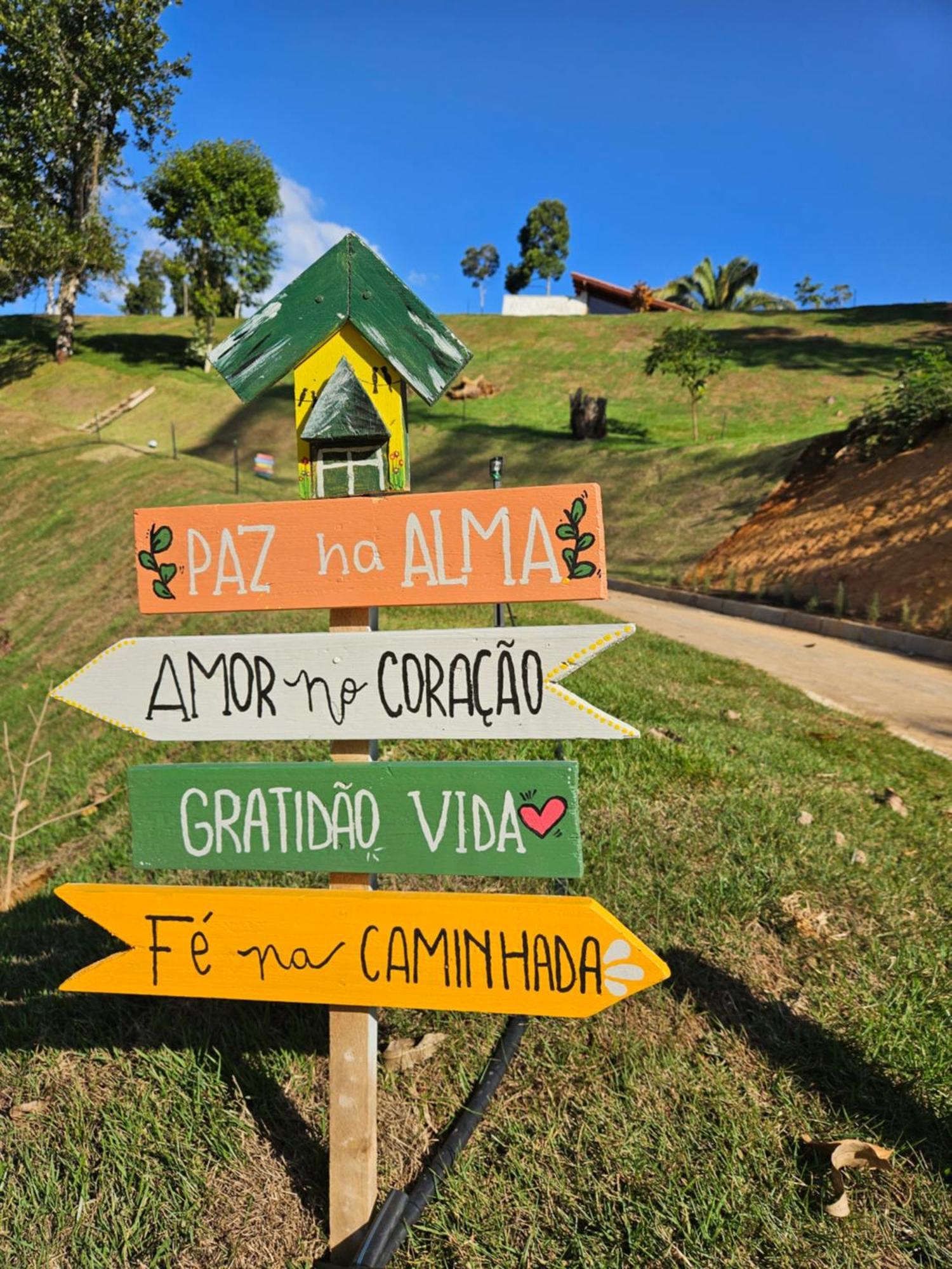 Vila Pinheiro Villa Santa Teresa  Esterno foto