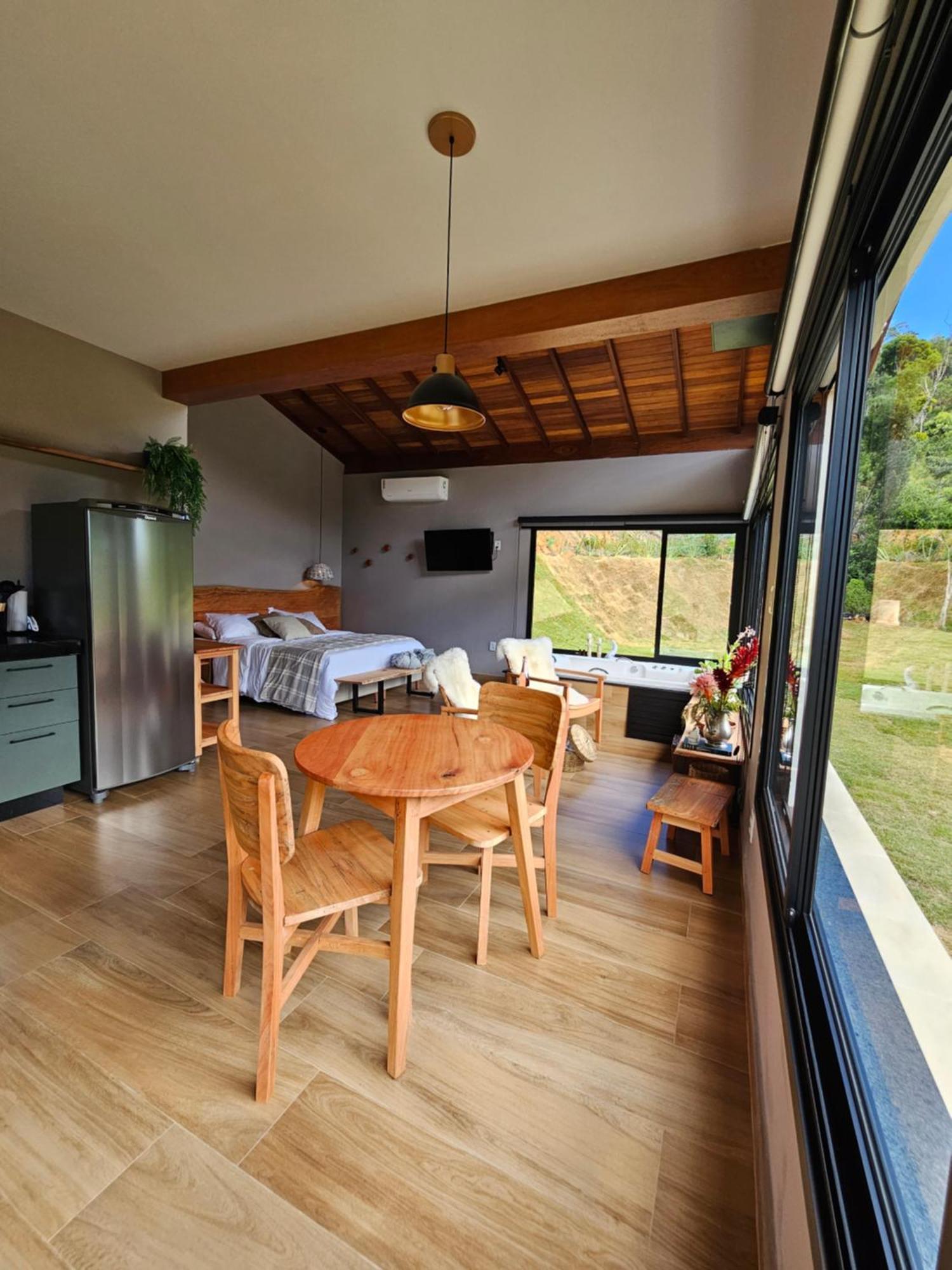 Vila Pinheiro Villa Santa Teresa  Esterno foto
