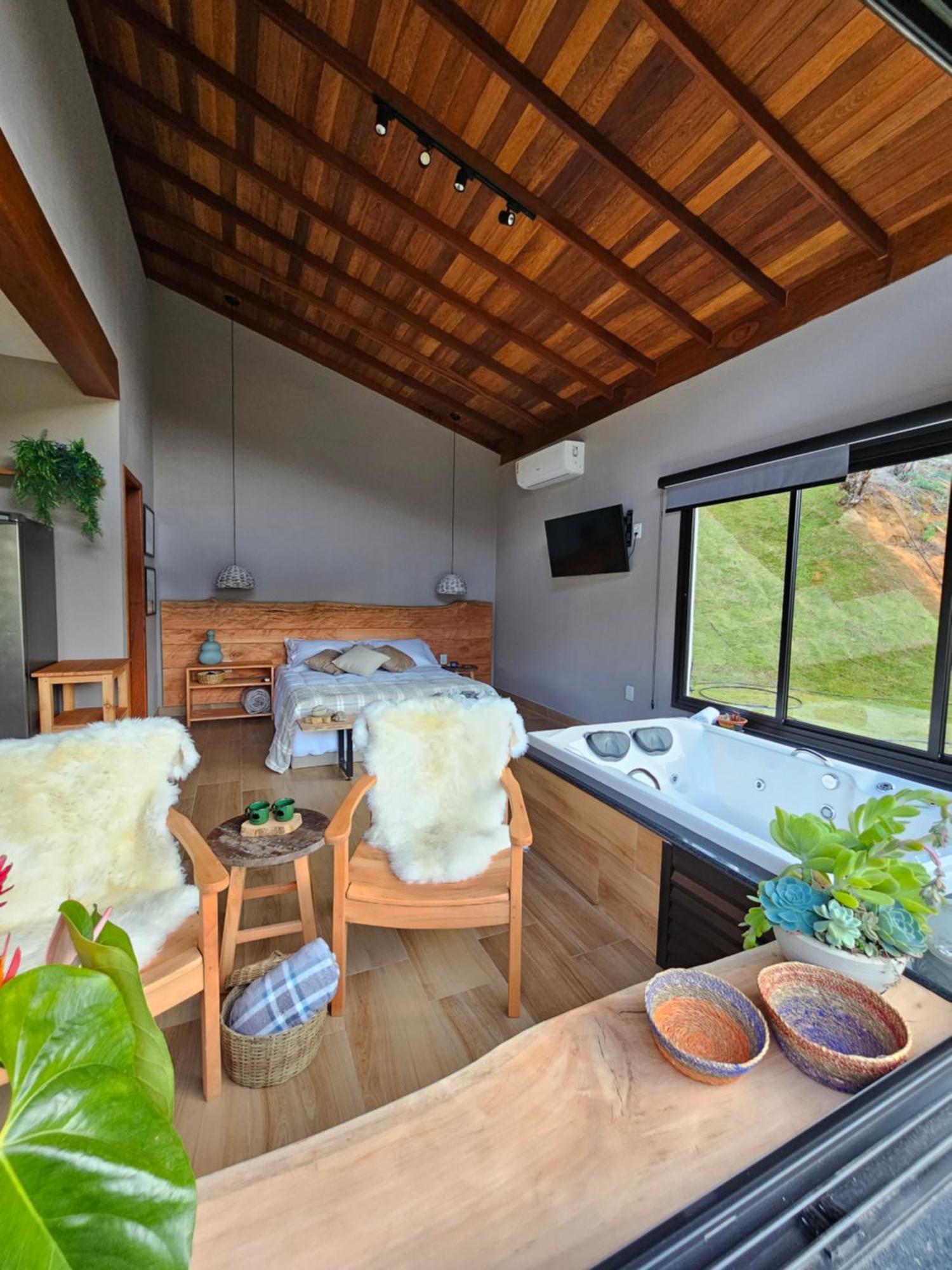 Vila Pinheiro Villa Santa Teresa  Esterno foto
